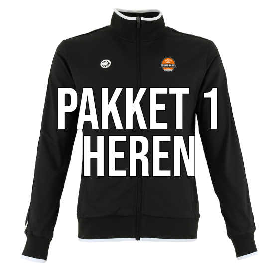Afbeeldingen van PAKKET 1: HEREN