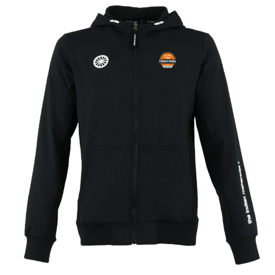 Afbeeldingen van Men hooded jacket