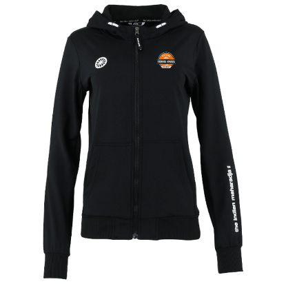 Afbeeldingen van Women hooded jacket
