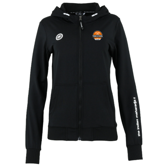 Afbeeldingen van Women hooded jacket